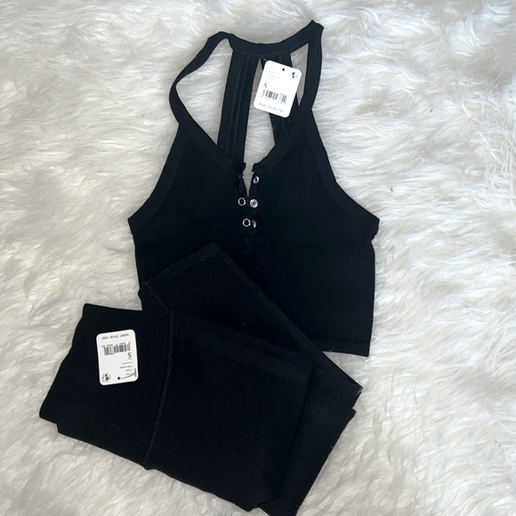 Free People Pants - Free People 2 Piece Set Size S